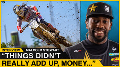 Malcolm Stewart on Hangtown | Vital MX Interview